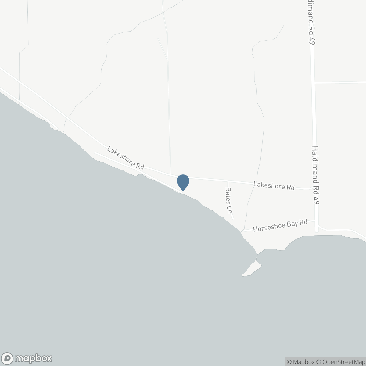 3176 LAKESHORE Road, Dunnville, Ontario N1A 2W8